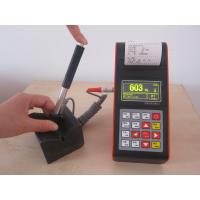 China Portable Hardness Gauge , Portable Hardness Tester for Steel , Portable Hardness Testing of Steel for sale