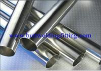China Think Wall Stainless Steel Tubing TP317 / TP317L / TP317LN / 1.4438 / EN10204-3.1 factory