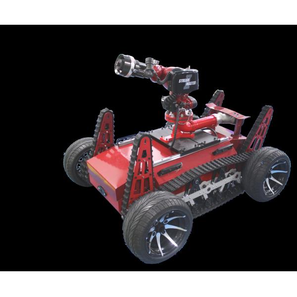 Quality All Terrain Firefighting Robot science and technology innovation award of China for sale
