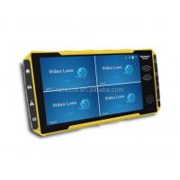 China Touch Screen 1080P AHD Video Input Smart Mobile DVR Camera With Built In 3G 4G Module factory
