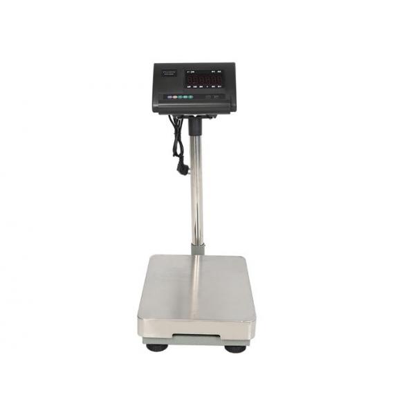 Quality 150kg Digital Bench Scales , 400mm weight platform scale for sale