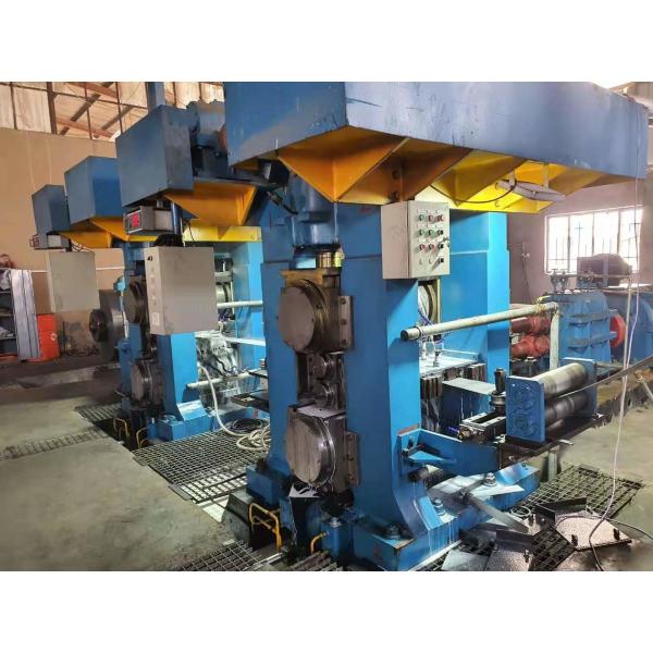 Quality Two Stand Continuous Cold Rolling Mill Machine For Q195 Q215 Q235 for sale