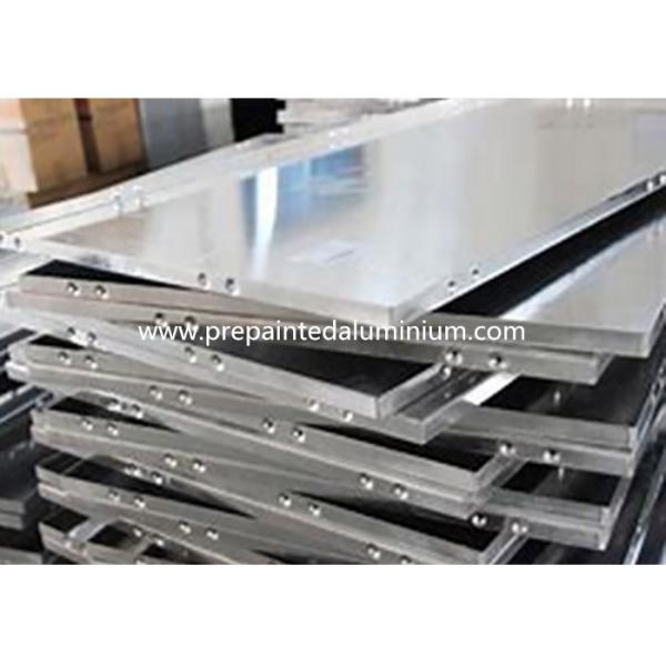 Quality Industrial Grade 3mm Thick Aluminium Sheet Used For Roofing Automobile Decoration for sale