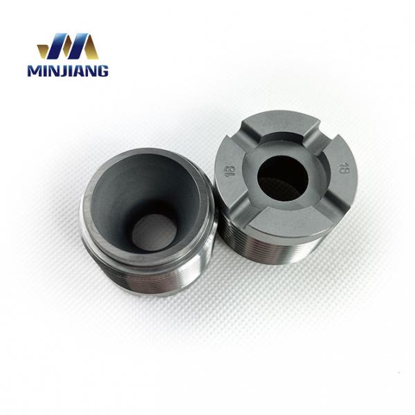 Quality Tungsten Carbide Components for Oil and Gas Industry for sale