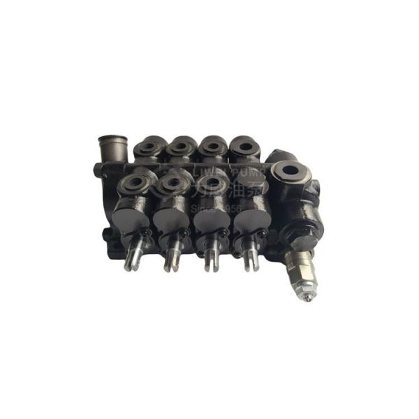 Quality Transmission Forklift Spare Parts 4 Spool Control Valve 534A2-40602,534A2-40603 for sale