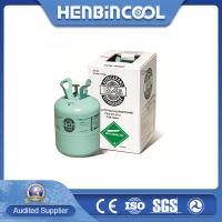 China Disposable Cylinder R134A Refrigerant Gas with Steel Handle factory