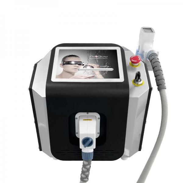 Quality 808nm Diode Professional Laser Hair Removal Machine 3500W Skin Rejuvenation for sale