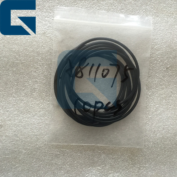 China A810075 Excavator O Ring , 991345 Retainer Ring 4067901 Dust Seal For ZAX330 factory