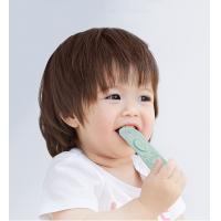 Quality Nontoxic BPA Free Silicone Teether Multiscene Reusable Durable for sale