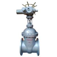 Quality Cast Iron Electric Gate Valves Stainless Steel Gate Valves for sale