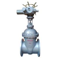 Quality Cast Iron Electric Gate Valves Stainless Steel Gate Valves for sale