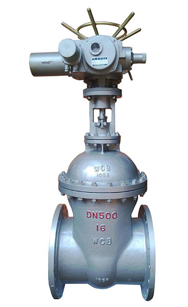 Quality Cast Iron Electric Gate Valves Stainless Steel Gate Valves for sale