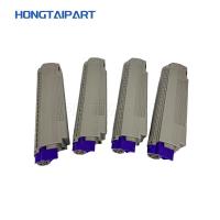 China High Capacity Toner Cartridge CMYK 46443101 46443102 464443103 46443104 For OKI C823 C833 C83 factory