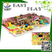 Quality East sale naughty castle kids indoor playground for kids dubai for sale