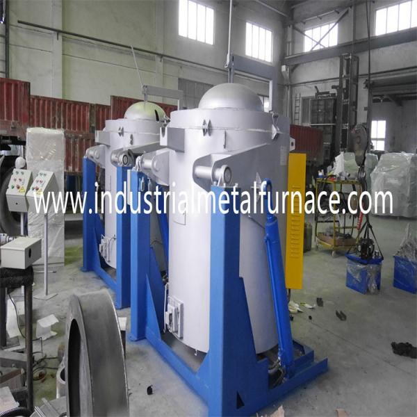 Quality 1000mm Industrial Aluminum Melting Furnace For Steel for sale