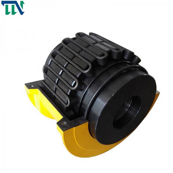 Quality Jaw Plum Shaft Coupling Clamp Snake Spring For Crusher Reducer Js Series for sale