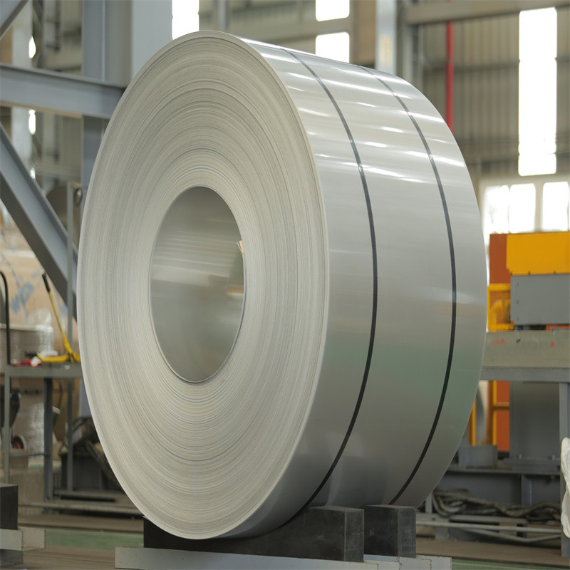 Quality 5mm 430 2B Stainless Steel Coil Hot Rolled 1250mm Width No.1 Bright Color for sale