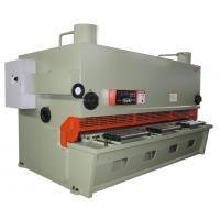 Quality Qc12y-4*2500 12 Inch Guillotine Shear Hydraulic Metal Sheet Cutting Machine for sale