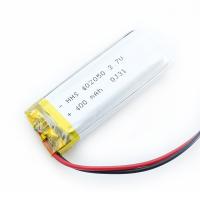 China 102050 Flexible Thin Lipo 3.7 V 1000mah Lithium Polymer Battery for sale