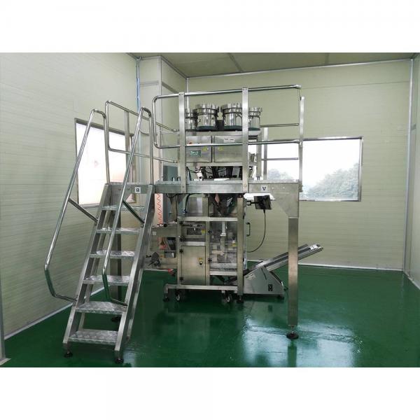 Quality Fast 60P/M 8 Head Multi Head Weighing Machine For Sticky Food for sale