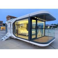China After-sale Service Online technical support Smart Mobile Container Homes Capsule House factory