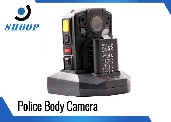 China Full HD Portable Wearing HD Body Camera for Police With WiFi GPS Optional factory
