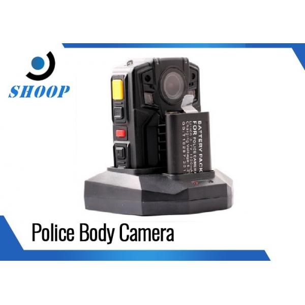 Quality 2 IR Light Wireless Civilian Body Cameras On Police Officers High Performance for sale