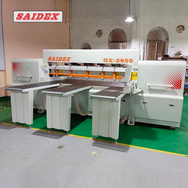 Quality Acrylic Computer Guided CNC Saw Machine With 2000-5000rpm Rotate Speed for sale