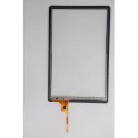 China 8 Inch IIC Interface Surface Capacitive Touch Screen With GT911 IC factory