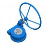 China Lcb Low Temperature Grease Gearbox Ball Valve Applicable To -46 ℃ ~120 ℃ factory