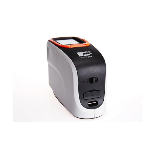 Quality USB Interface Portable Color Spectrophotometer For Paper Whiteness Measure for sale
