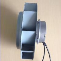 China Durable EC Motor Fan Air Blower Fan For Air Source Heat Pumps for sale
