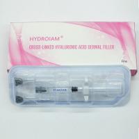 Quality Pure Sterile Cross Linked Hyaluronic Acid Dermal Filler For Fine Wrinkles for sale