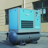 Quality 16 Bar High Pressure 11kW 15HP Industrial Air-Compressor Machine for Fiber Laser for sale