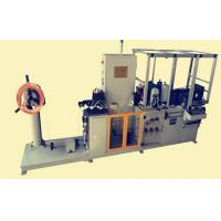 China 60M / Minute Copper Radiator Fin Machine Radiator Manufacturing Equipment factory