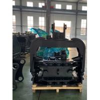 China 48NM Eccentric Moment Hydraulic Pile Hammer for 20 Tons 30 Tons Excavator factory