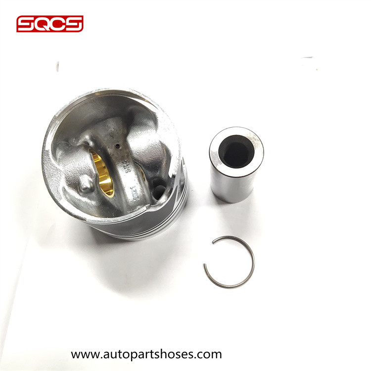China A6510302017 6510302017 Engine Suspension Parts For Mercedes Benz Om65 Piston Ring Kit Std 050 for sale