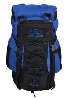 China outdoor sport bag Brand New 33L blue camping hiking backpack travel shoulder HOTSALES factory