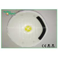 China Dust Proof Cone Disposable Face Mask , Soft Niosh n95 respirator mask factory