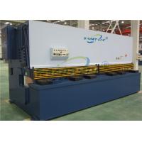 Quality Hydraulic Drive CNC Metal Cutting Machines Totally EU Streamlined Design for sale