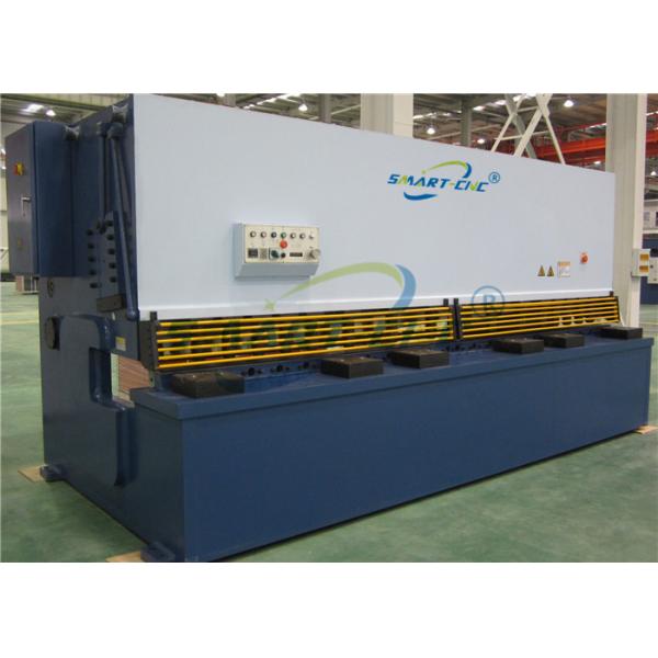 Quality Hydraulic Drive CNC Metal Cutting Machines Totally EU Streamlined Design for sale