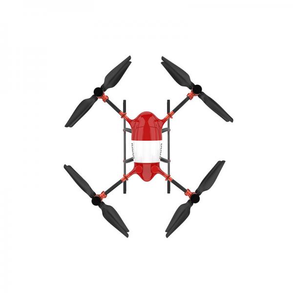 Quality GODO GD-H2 | Octo Quad Heavy Duty Drone Pure Electric Foldable Emergency UAV Industrial Carbon Fiber Fuselage for sale