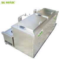 China Ultrasonic Cleaning Equipment Industrial Ultrasonic Cleaner for Contents Restoration 28khz SUS316L factory