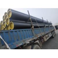 Quality 6m 12m ERW Steel Pipes And Tubes Round For Construction Structure for sale