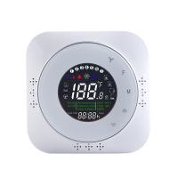 China Multi Zone Smart Wireless Thermostat 24 Volts Wifi Thermostat Radiator Air Conditioner for sale