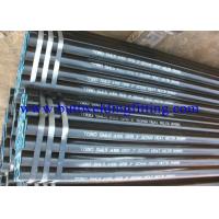 China ASTM A106 Grade B' Schedule 80 Carbon Steel Pipe For Shipbuilding / Petrochemical factory