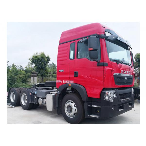 Quality 3800mm Truck Tractor Head 25000Kg Trailer Truck Head10 Wheeler for sale