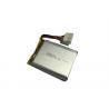China 3800mAh 3.7 V Lithium Polymer Battery PAC105068 For Solar Power Bank factory