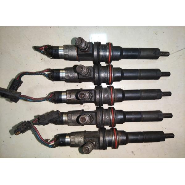 Quality 2nd Hand 6M70 Fuel Injector , Used In Diesel Engine For Excavator SY412C for sale