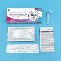 China COVID19 In Vitro Diagnostic Products Diagnostic Testing Saliva Sample Type factory